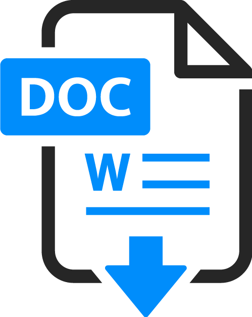 wordファイルダウンロード